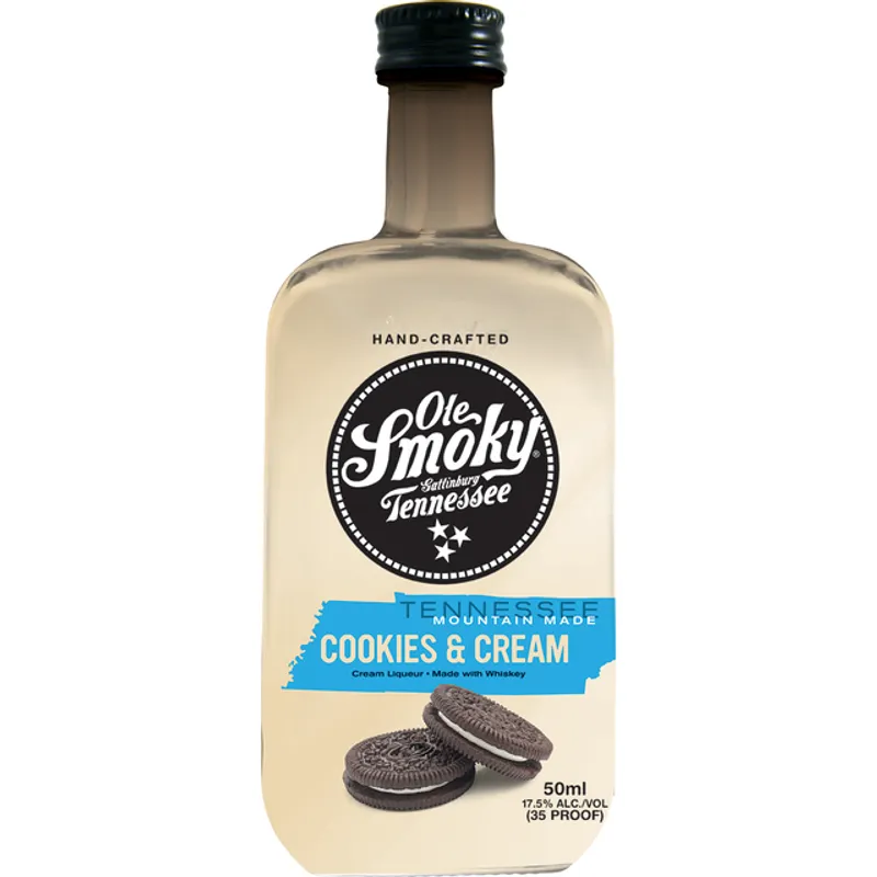 Ole Smoky Cookies & Cream view 1