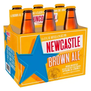 Newcastle Brown Ale