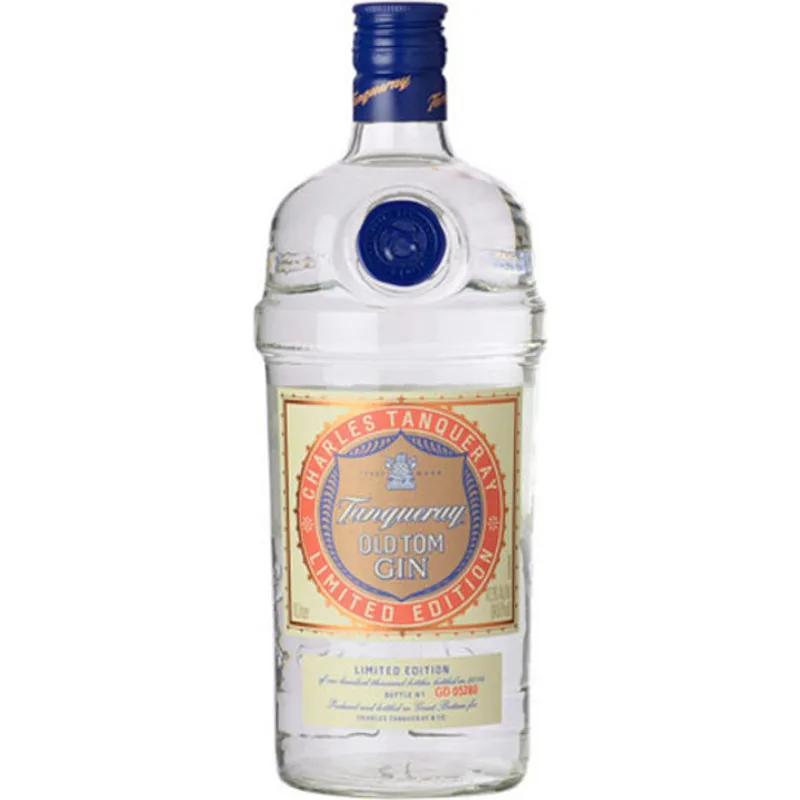 Tanqueray Old Tom Limited Edition Gin view 1