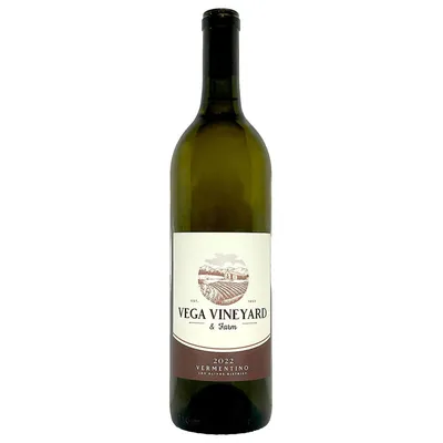 Vega Vineyard Viognier 2022 750mL