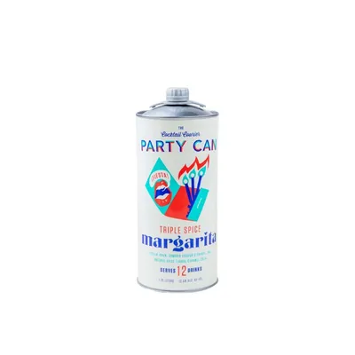 Party Can Triple Spice Margarita 1.75L