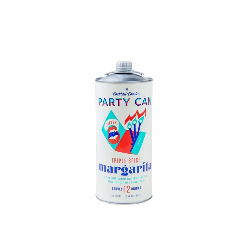 Party Triple Spice Margarita view 1