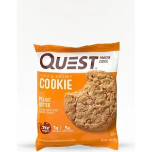 Quest Peanut Butter Protein Cookie