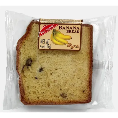 Bon Appetit Banana Pudding Petite Cake 3.5 oz Bag