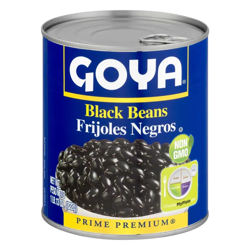 GOYA Black Beans view 1