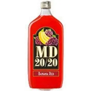Md 2020 Banana Red Banana Flavored Wine