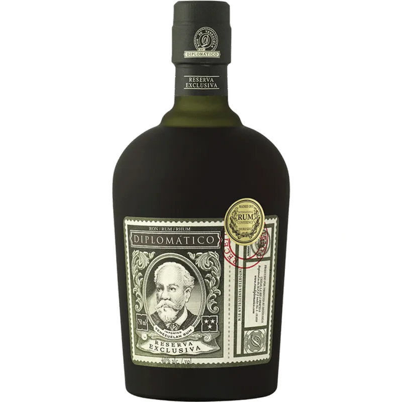 Diplomatico Rum Reserva Exclusiva view 1