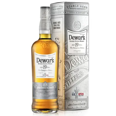 Dewar's 19 Year Old Blended Scotch Whisky 750 mL