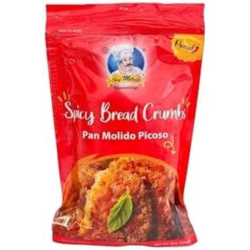 Chef Merito Spicy Bread Crumbs view 1