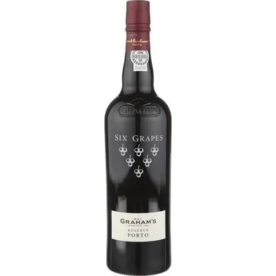 Grahams 750ml Bottle
