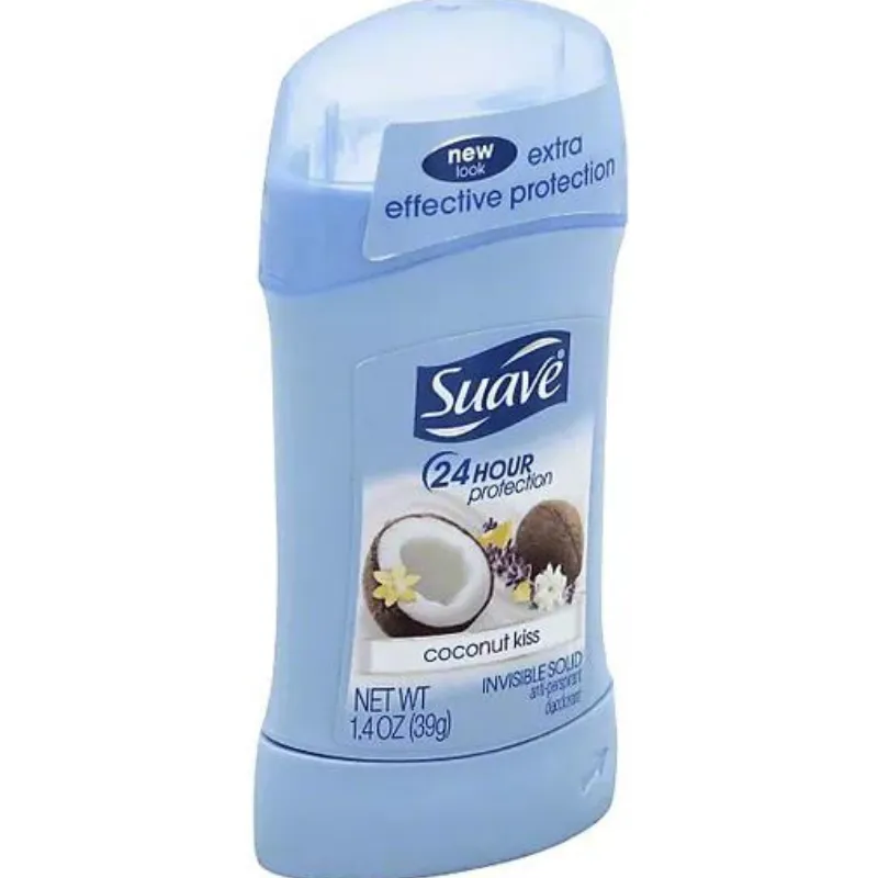 Suave Coconut Kiss Antiperspirant Deodorant Stick view 1