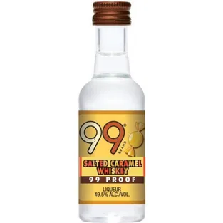 99 Brand Salted Caramel Whiskey