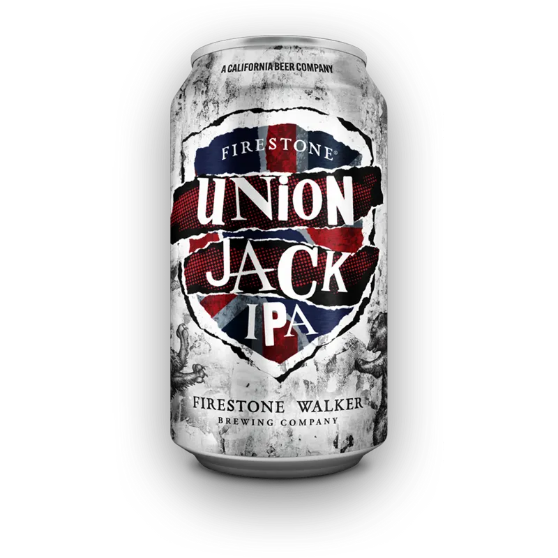 Firestone Walker Union Jack IPA view 1