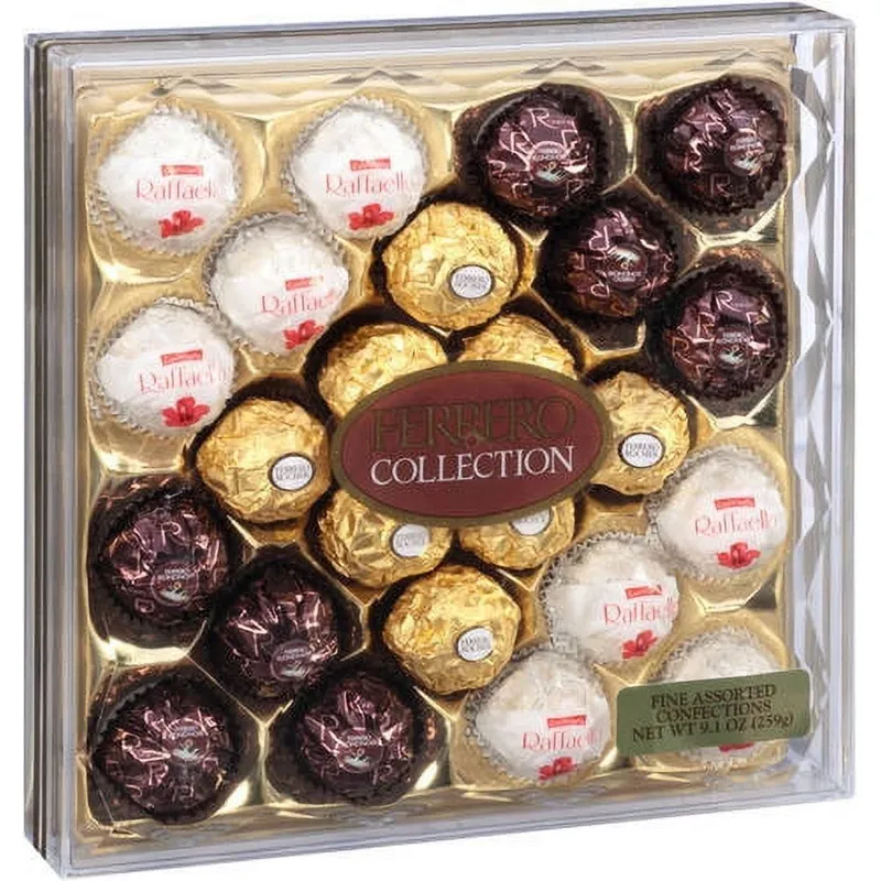 Ferrero Collection Fine Assorted Confections view 1