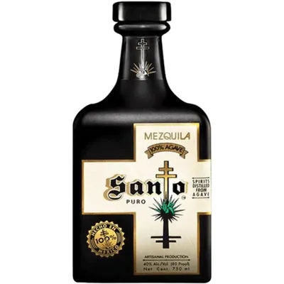Santo Mezquila 750 mL