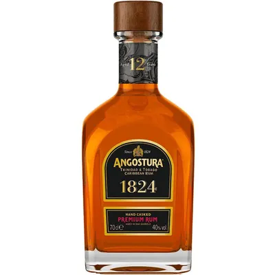 Angostura 1824 12 Year Rum 750ml