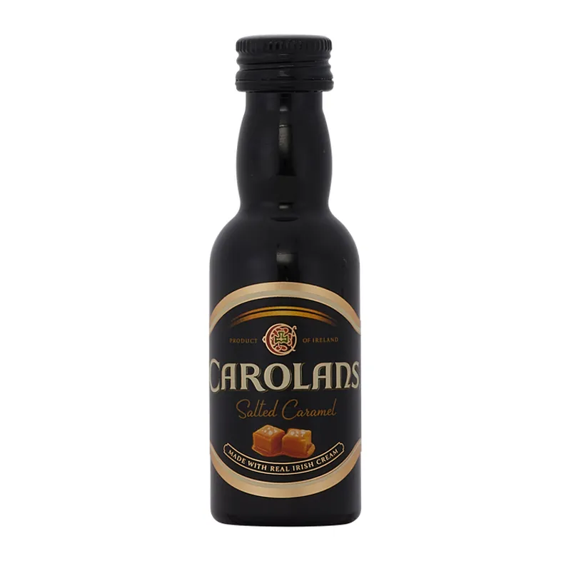 Carolans Salted Caramel Irish Cream Liqueur view 1
