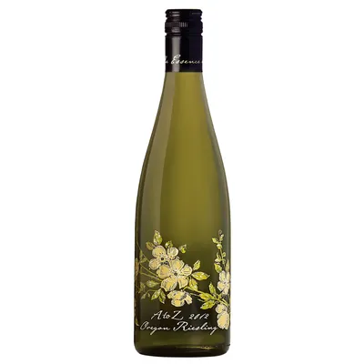 A to Z Wineworks Riesling 2022 750 mL