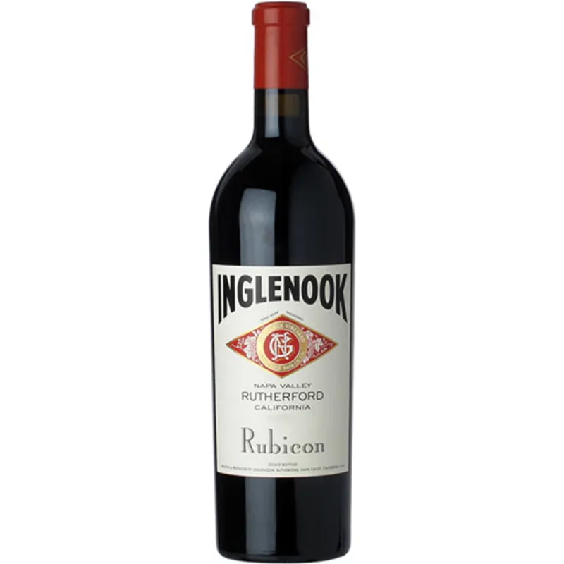 Inglenook Rubicon view 1