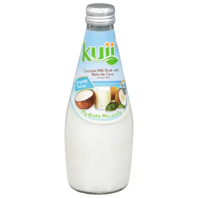 KUII Coconut Milk Original 9.8 oz Bottle