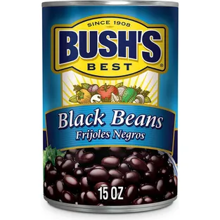 Bushs Black Beans