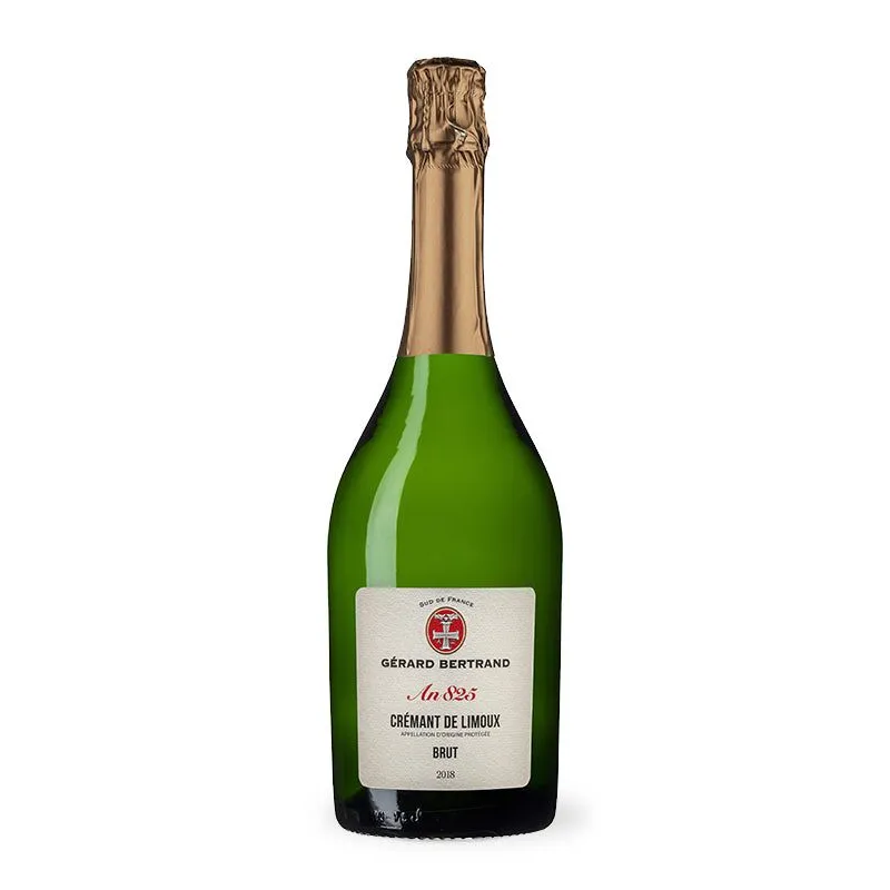 Gerard Bertrand Cremant de Limoux Brut view 1