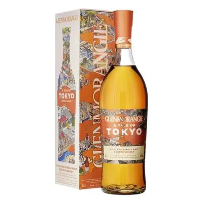 Glenmorangie A Tale of Tokyo Limited Edition 750 mL