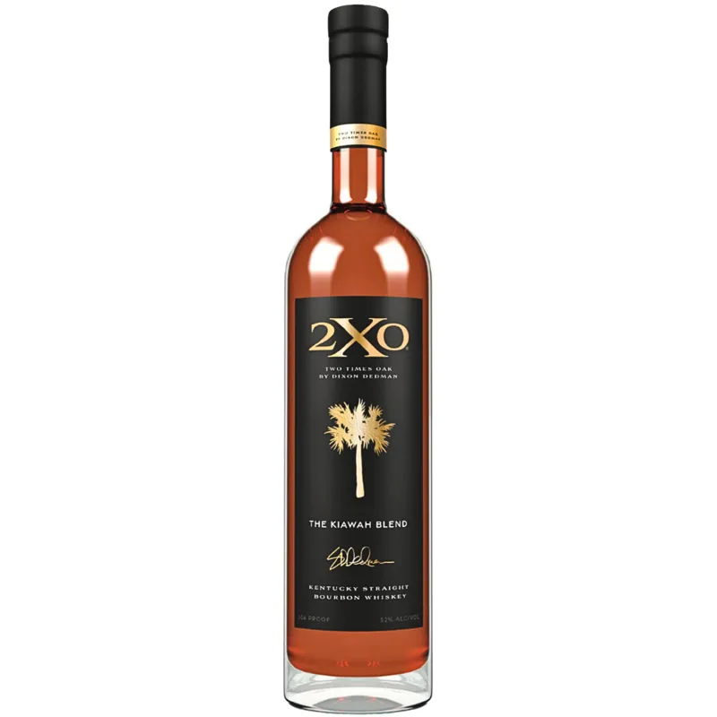 2XO The Kiawah Blend Kentucky Straight Bourbon Whiskey view 1