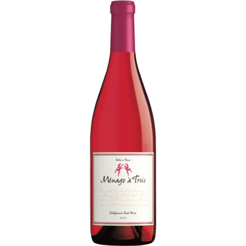 Menage A Trois Rose Blend view 1