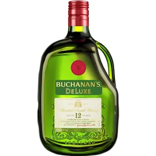 Buchanans Deluxe Blended Scotch Whisky 12 Year