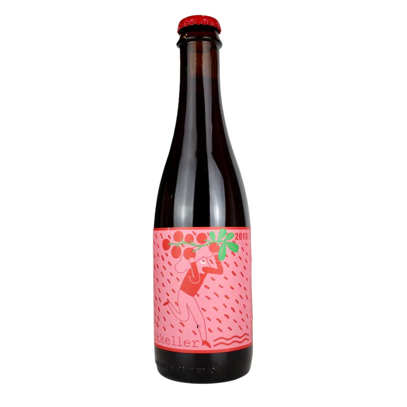 Mikkeller SpontanCranberry view 1