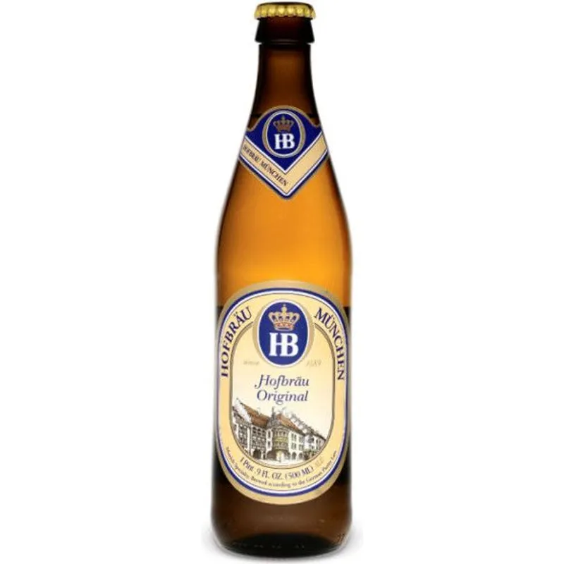 Hofbrau Original view 1