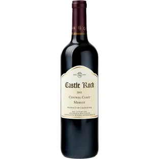 Castle Rock Mendocino County Merlot