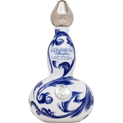 Asombroso Ultrafino Reposado Tequila 750 ml