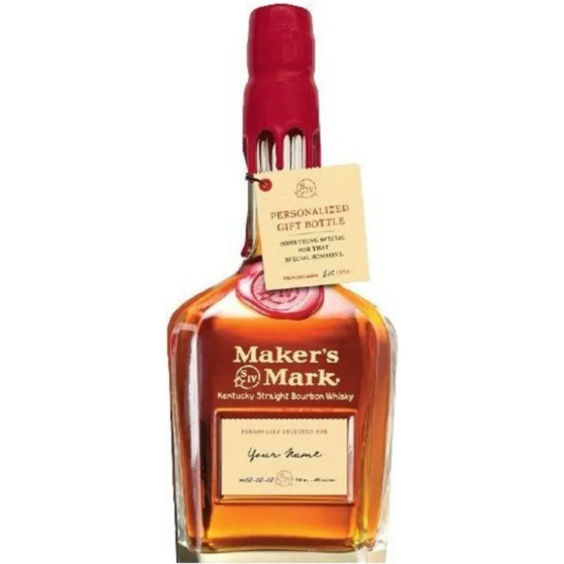 Makers Mark Vip Bespoke view 1