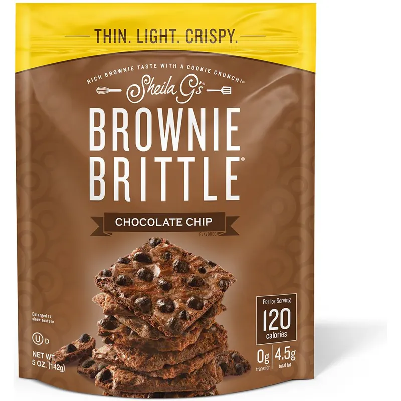 Sheila G Brownie Brittle Chocolate Chip view 1