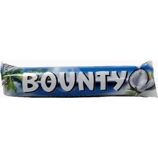 Bounty Milk Chocolate Bar