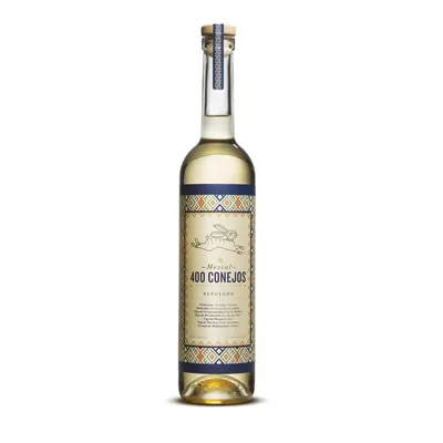 400 Conejos Reposado Mezcal 750ml