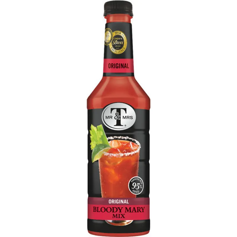 Mr & Mrs T Original Bloody Mary Mix view 1