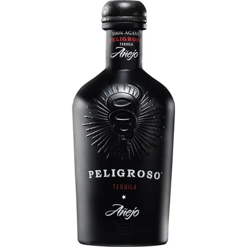 Peligroso Tequila Anejo view 1