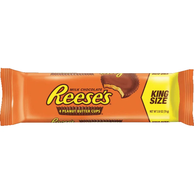 Reese's Milk Chocolate Peanut Butter Cups view 1