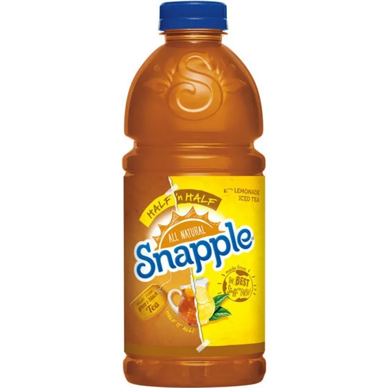 Snapple Half & Half view 1