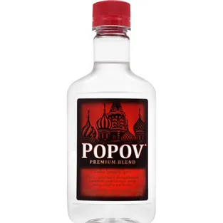 Popov Premium Vodka