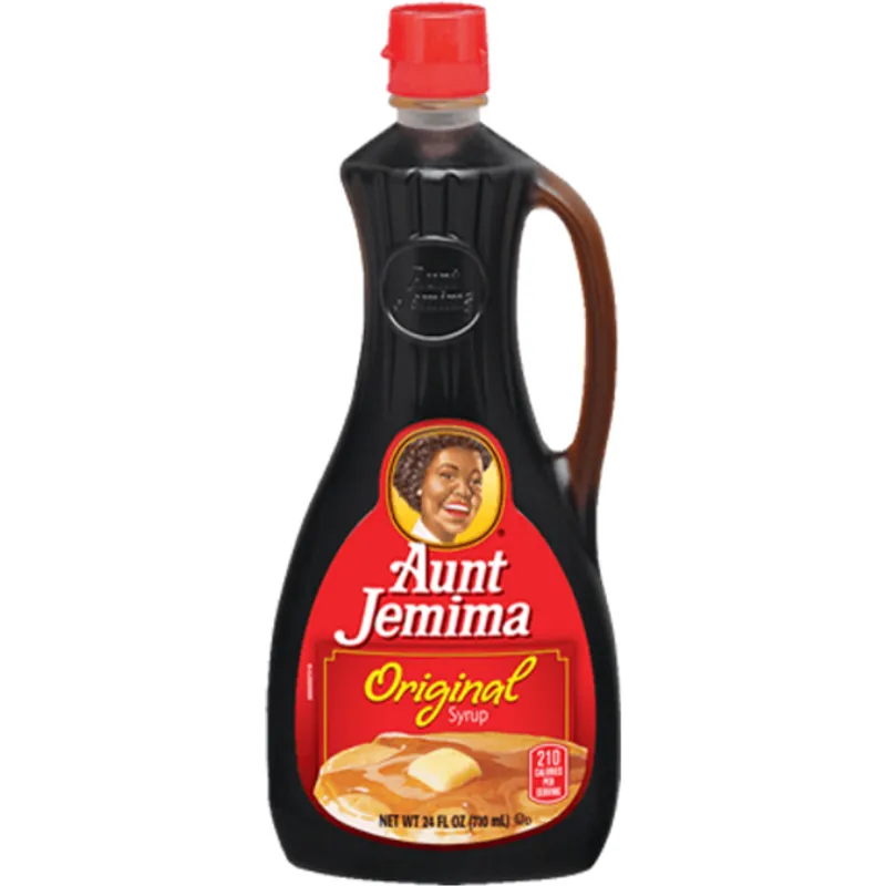 Aunt Jemima Original Syrup view 1