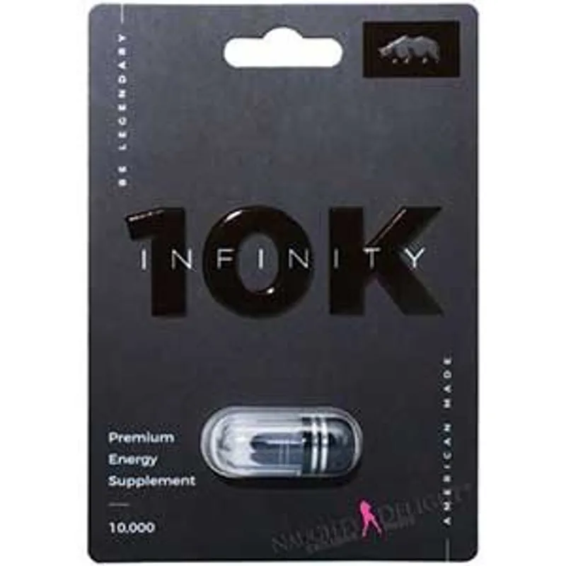 Rhino Infinity Premium Supplement view 1