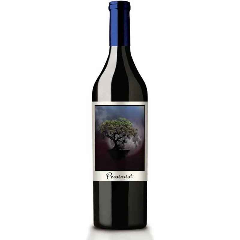 2018 Daou Vineyards Pessimist view 1