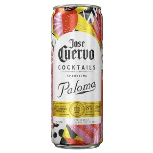 Jose Cuervo Sparkling Paloma