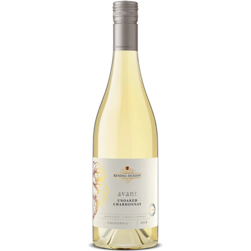 Kendall-Jackson Avant Unoaked Chardonnay view 1