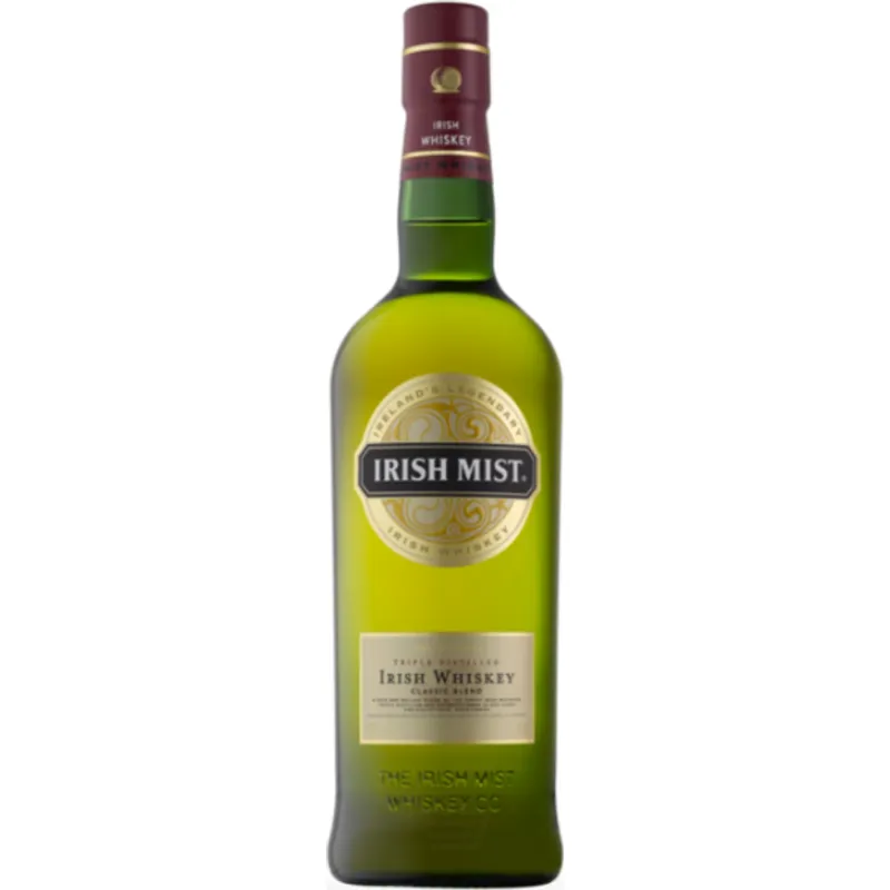 Irish Mist Triple Distilled Irish Whisky Classic Blend view 1