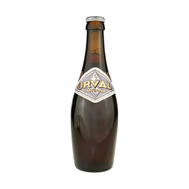 Orval Trappist Ale view 1